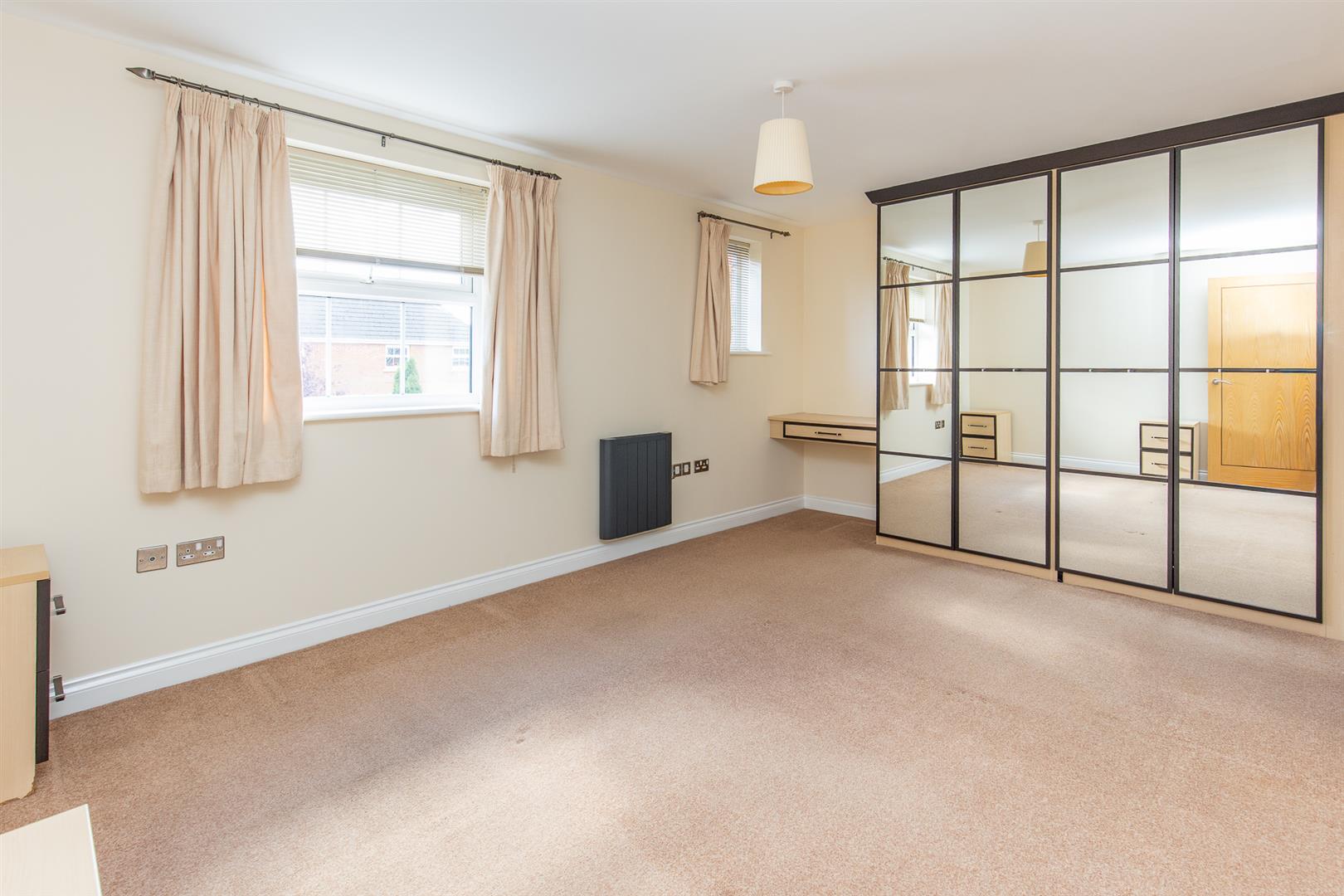 Marine Crescent, Chorley